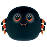 Ty Halloween Cobb the Spider 14" Squish-A-Boos
