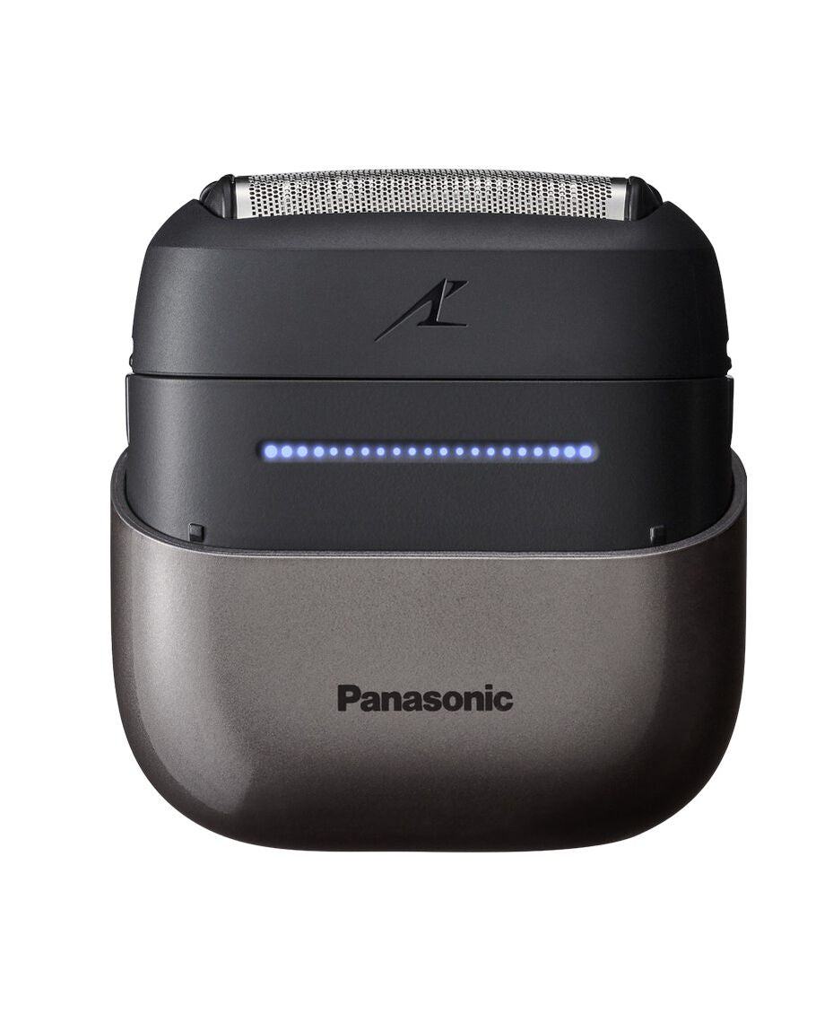 Panasonic 3 Blade Compact Shaver - ES-CM3A-K