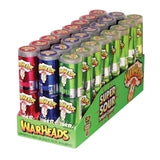 24 x Warheads Super Sour Spray 20ml