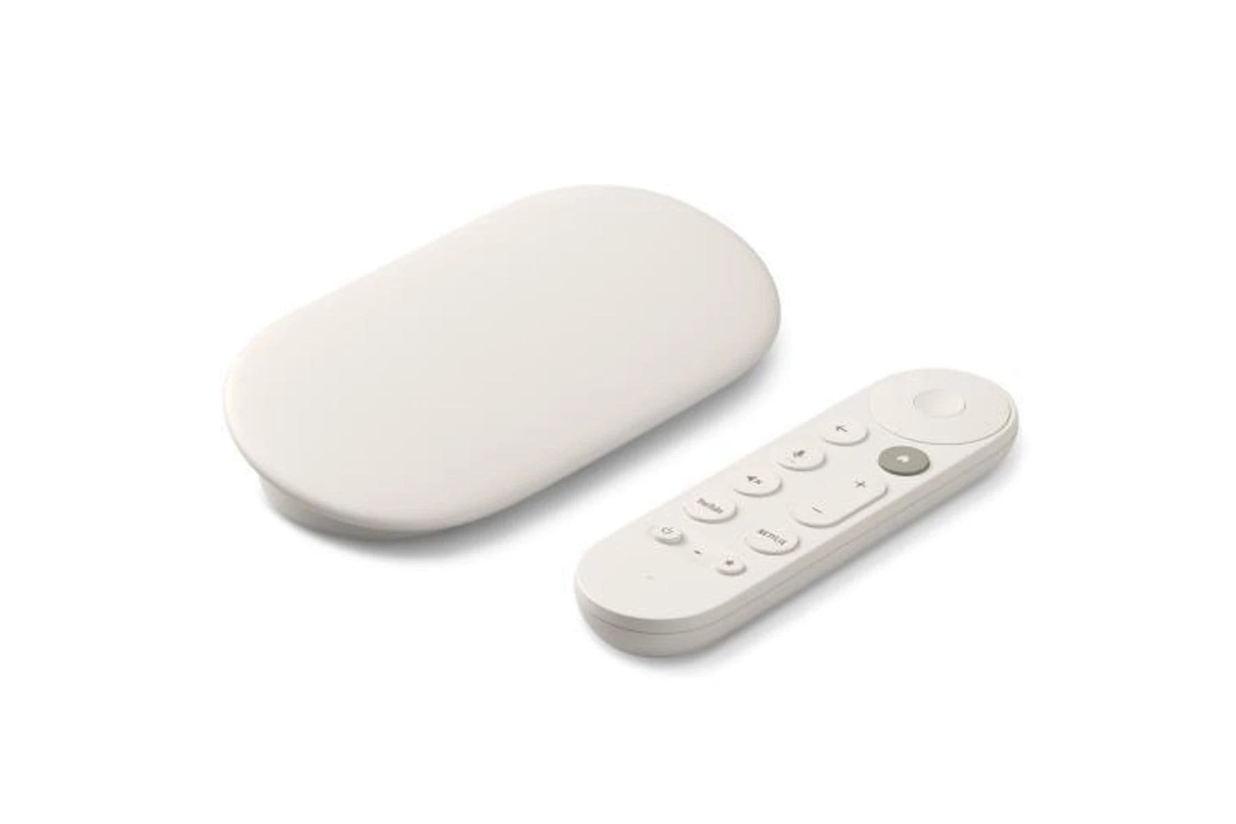 Google TV Streamer 4K - White