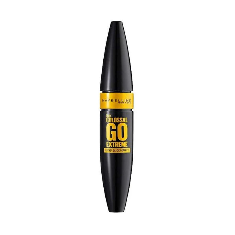 Maybelline New York Colossal Go Extreme Volumizing Mascara 9.5ml- Leather Black