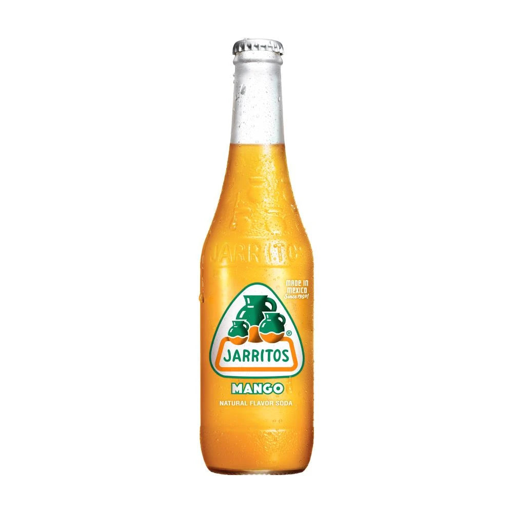 24 Pack x Jarritos Mandarin Soda 355ml