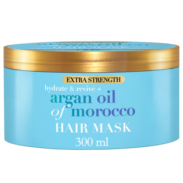 Ogx Argan Oil Of Morocco Hair Mask 300ml Smooth Sales 8131