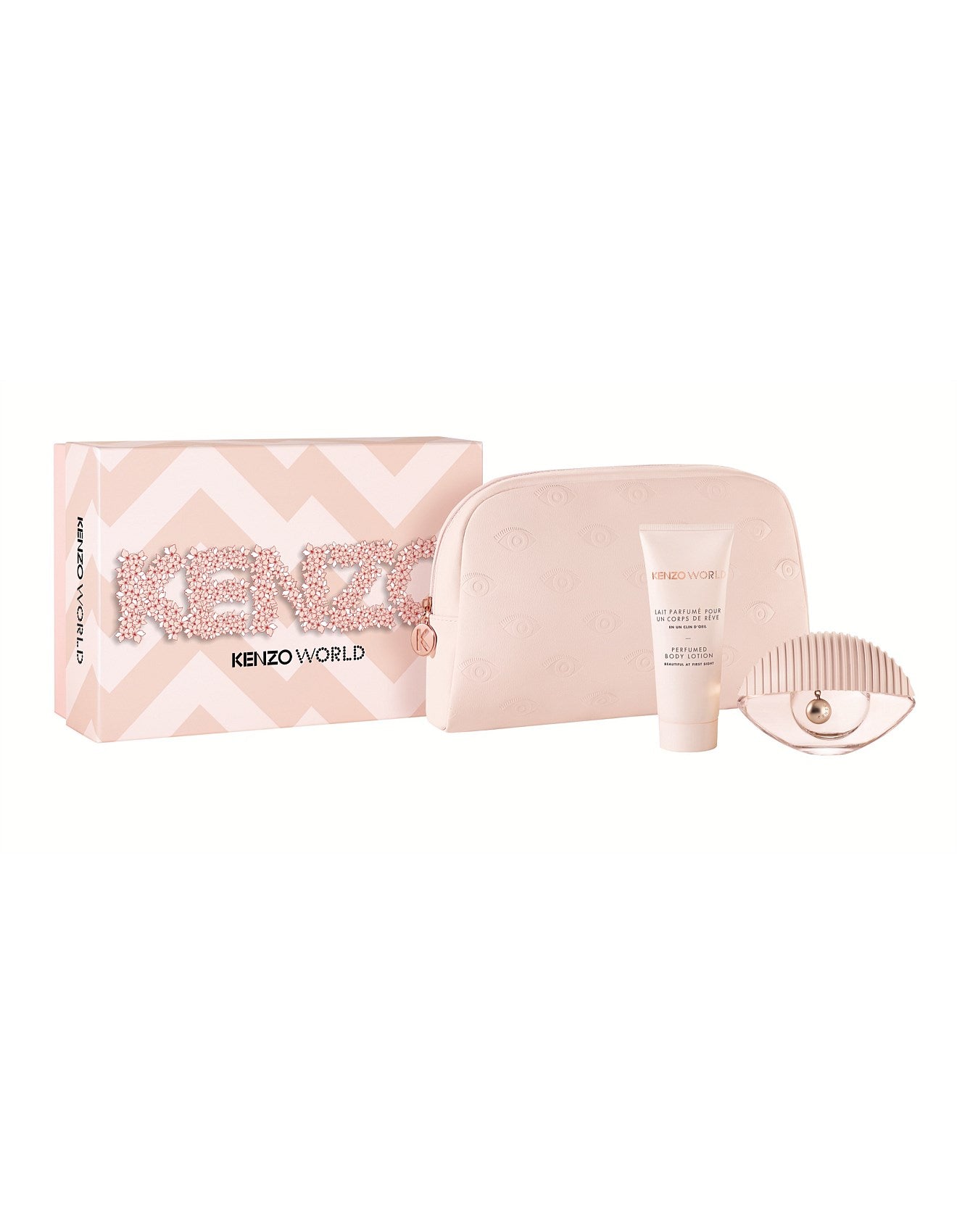 Kenzo World Eau de Toilette 50ml Set