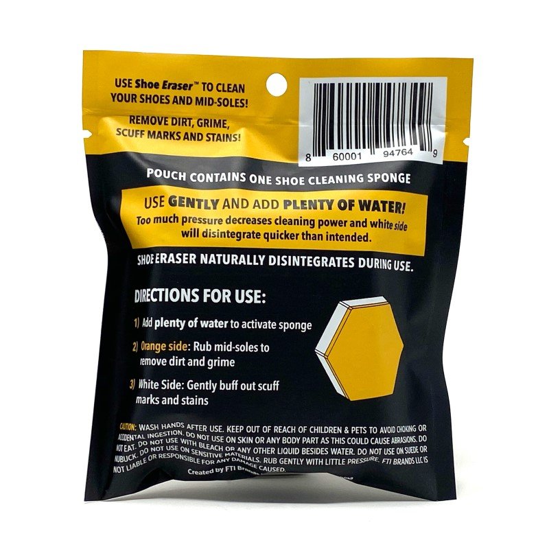 12 Pack x Sneakerasers Shoe Eraser Sneaker Cleaner