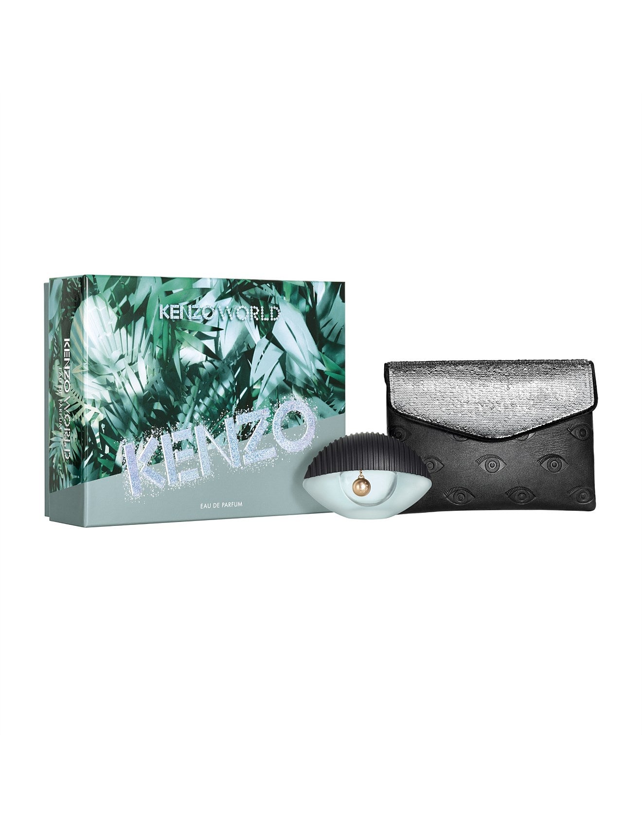 Kenzo World Eau de Parfum 50 ml Cartera Fashionista