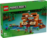 LEGO Minecraft The Frog House 21256