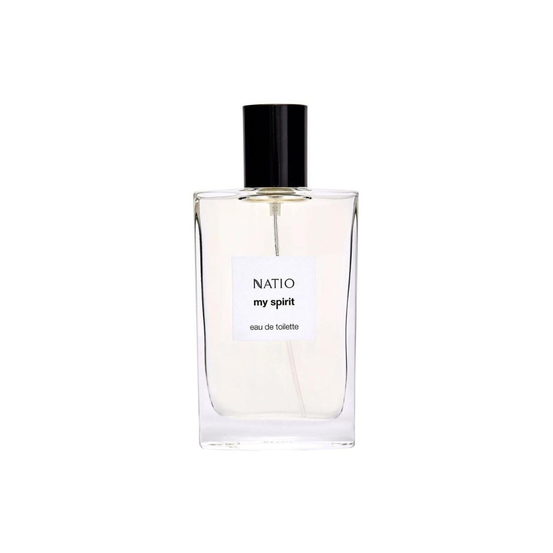 Natio Eau De Toilette My Spirit Fresh - 50ml