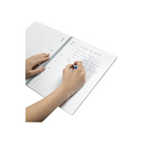 10 Pack x Spirax Kode 966 A4 Lecture Book 140pgs - Assorted Colours