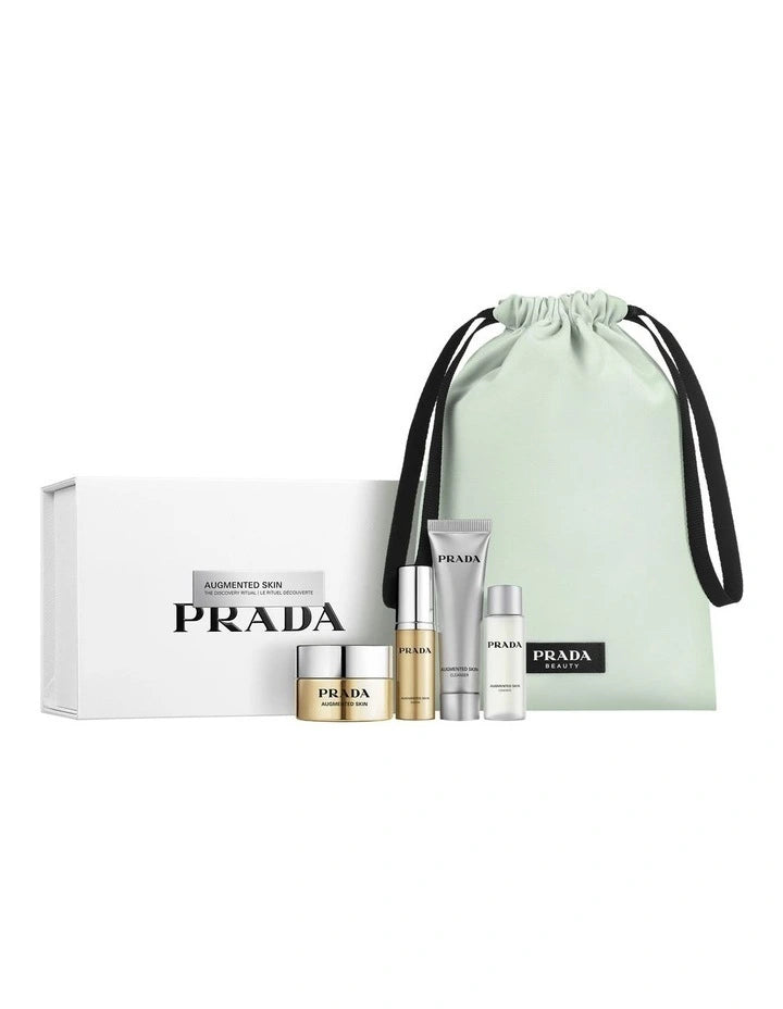 Prada Augmented Skin Discovery Kit