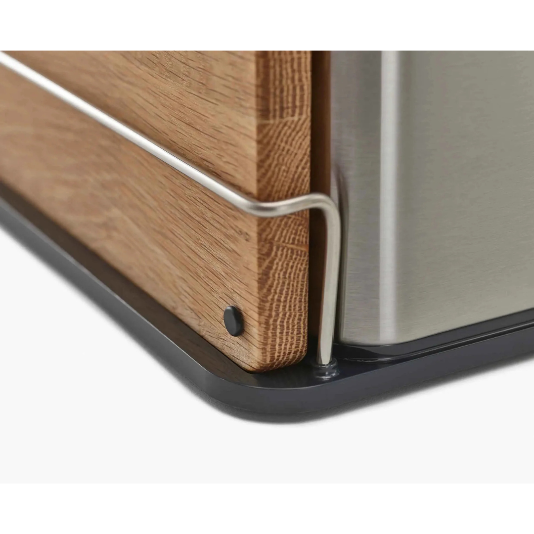 Joseph Joseph CounterStore Stainless-steel Worktop Organiser