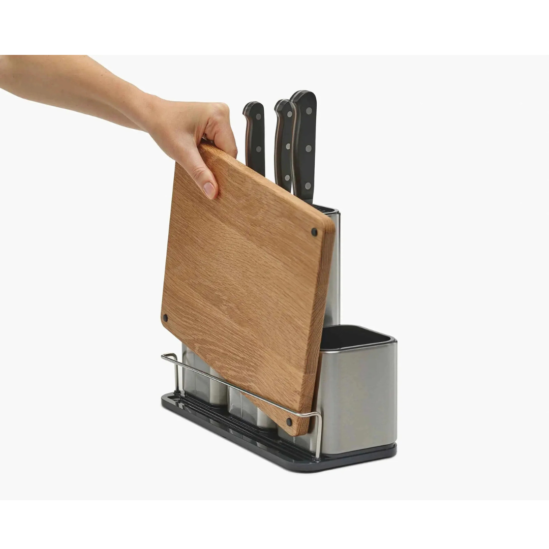 Joseph Joseph CounterStore Stainless-steel Worktop Organiser