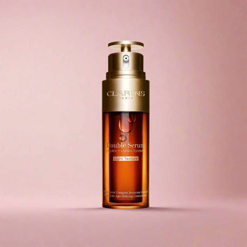Clarins Double Serum Light Texture – 75ml
