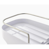 Joseph Joseph Capsule 4-Tier Shower Shelf - White