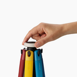 Joseph Joseph Elevate 6 Piece Utensil Set with Storage Stand - Multicolor