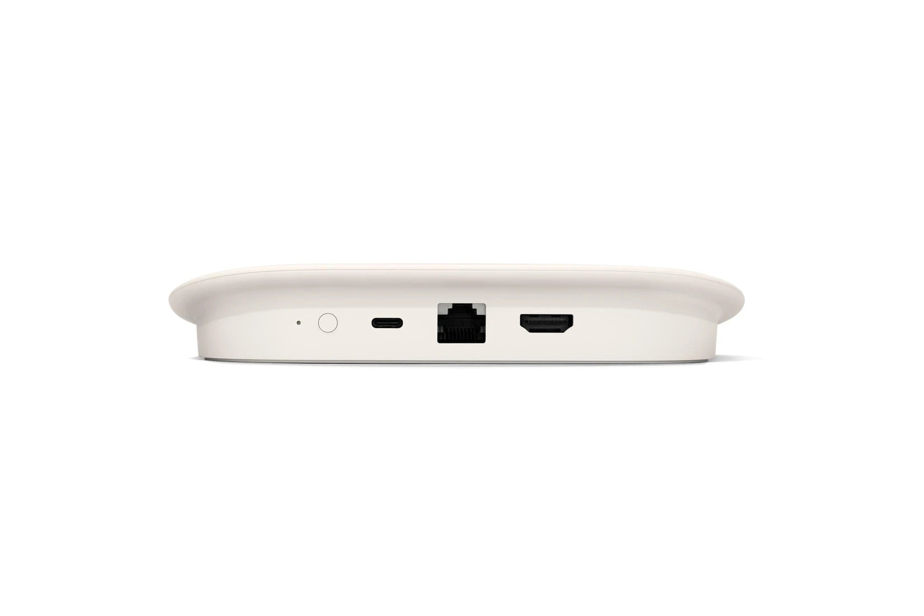 Google TV Streamer 4K - White