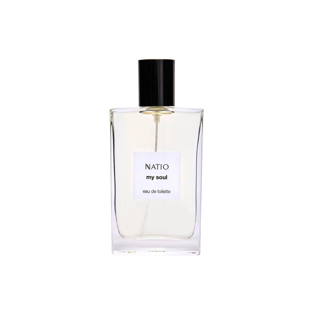 Natio Eau De Toilette My Soul Woody - 50ml