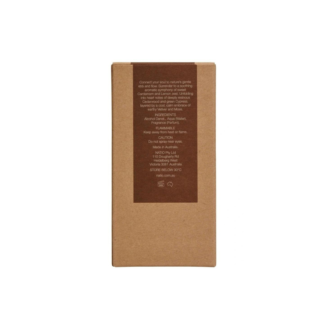 Natio Eau De Toilette My Soul Woody - 50ml