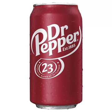 12 Pack x Dr Pepper Original - 355ml
