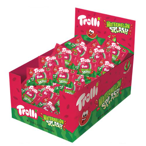 8 x Trolli Watermelon Splash 75g