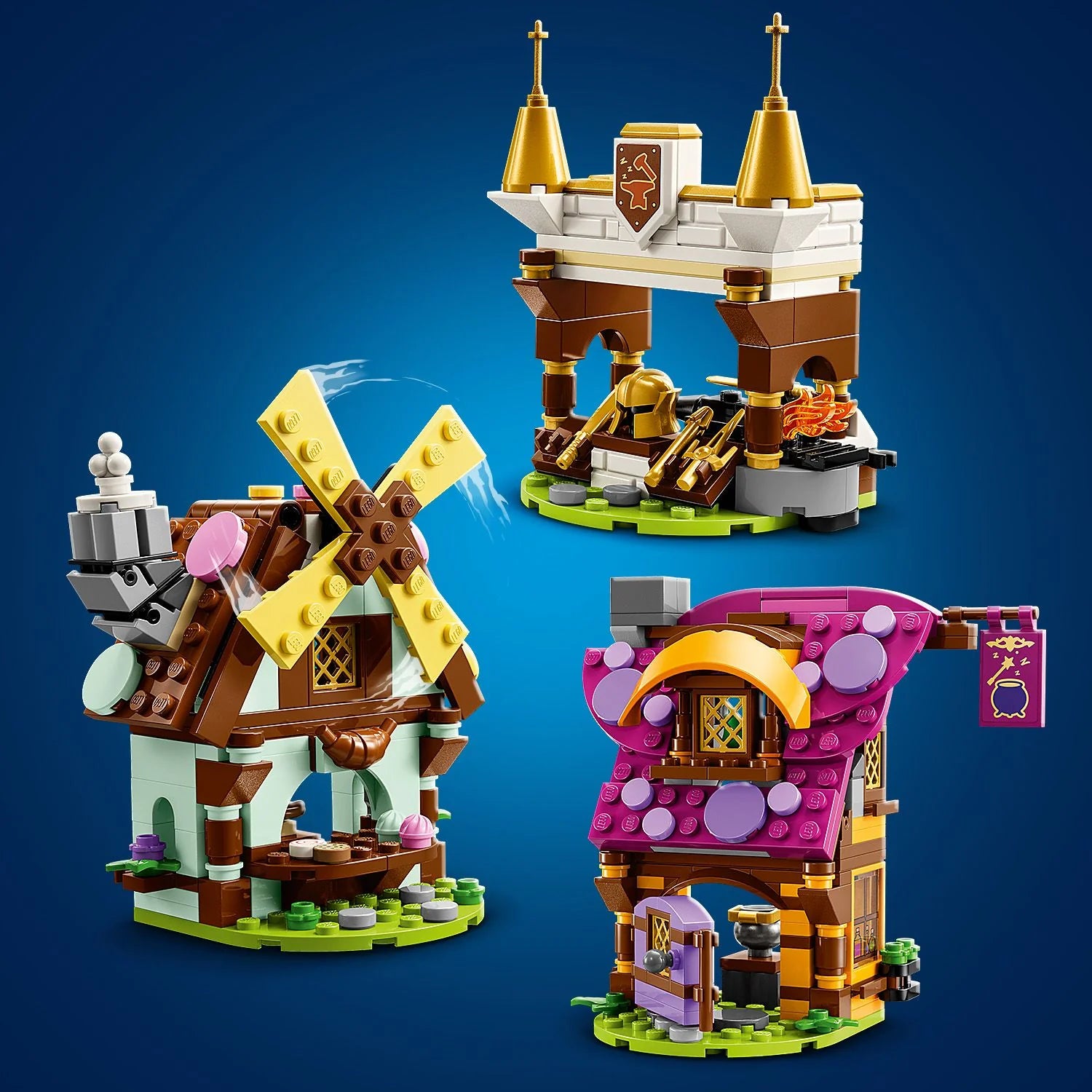 LEGO DREAMZzz Dream Village 40657