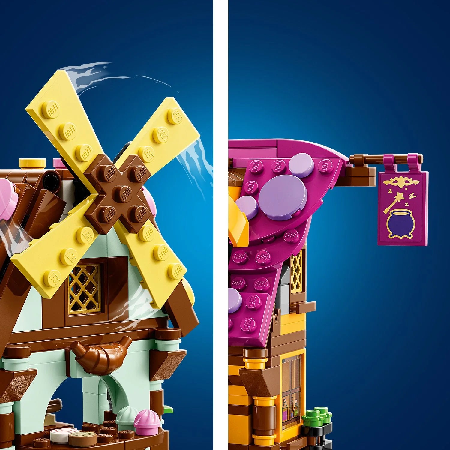 LEGO DREAMZzz Dream Village 40657