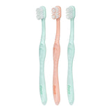 Oral-B UltraThin Compact Gum Care Extra Soft Toothbrush - 3 Pack