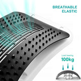 Adjustable Air Lumbar Spine Reliever