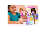 Barbie Beach Boardwalk Playset