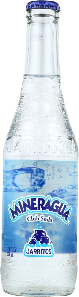 24 Pack x Jarritos Mineragua 370ml