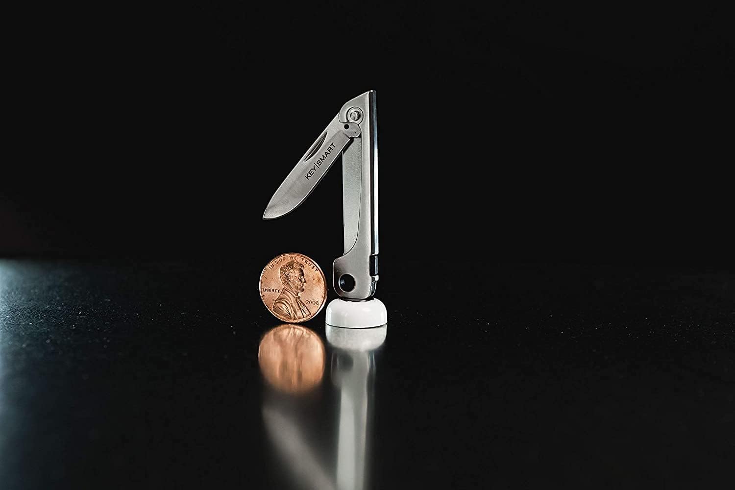 KeySmart Mini Folding Knife