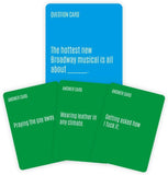 The Queer Agenda - Adult Party Card Game