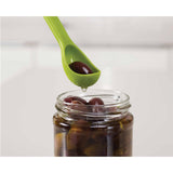 Joseph Joseph Scoop & Pick – 2-in-1 Jar Spoon and Fork