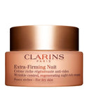Clarins Extra-Firming Night Cream- For Dry Skin - 50ml