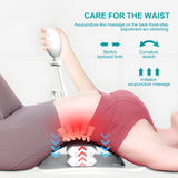 Adjustable Air Lumbar Spine Reliever