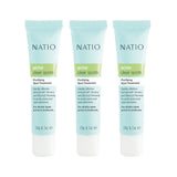 3 Pack x Natio Acne Clear Spots Purifying Spot Treatment 20g