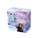 Disney Frozen Karaoke Machine With Double Mic