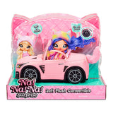 Na! Na! Na! Surprise Soft Plush Convertible Toy z see