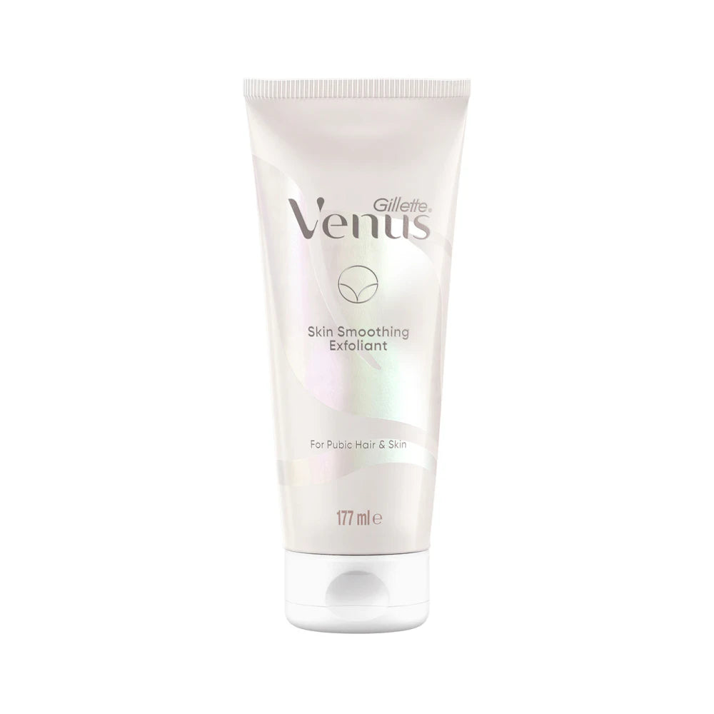 3 Pack x Gillette Venus Skin Smoothing Exfoliant - 177ml
