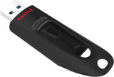 SanDisk Ultra USB 3.0 Flash Drive 128GB
