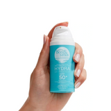 2 Pack x Bondi Sands SPF 50+ Sun Protection Face Lotion UVA UVB - 50ml