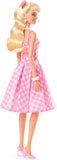 Barbie Pink Gingham Dress