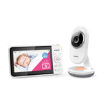 VTech BM5250N 5" Full Colour Video & Audio Baby Monitor