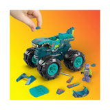 Hot Wheels Mega Construx Mega Wrex Monster Truck Building Set