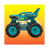 Hot Wheels Mega Construx Mega Wrex Monster Truck Building Set