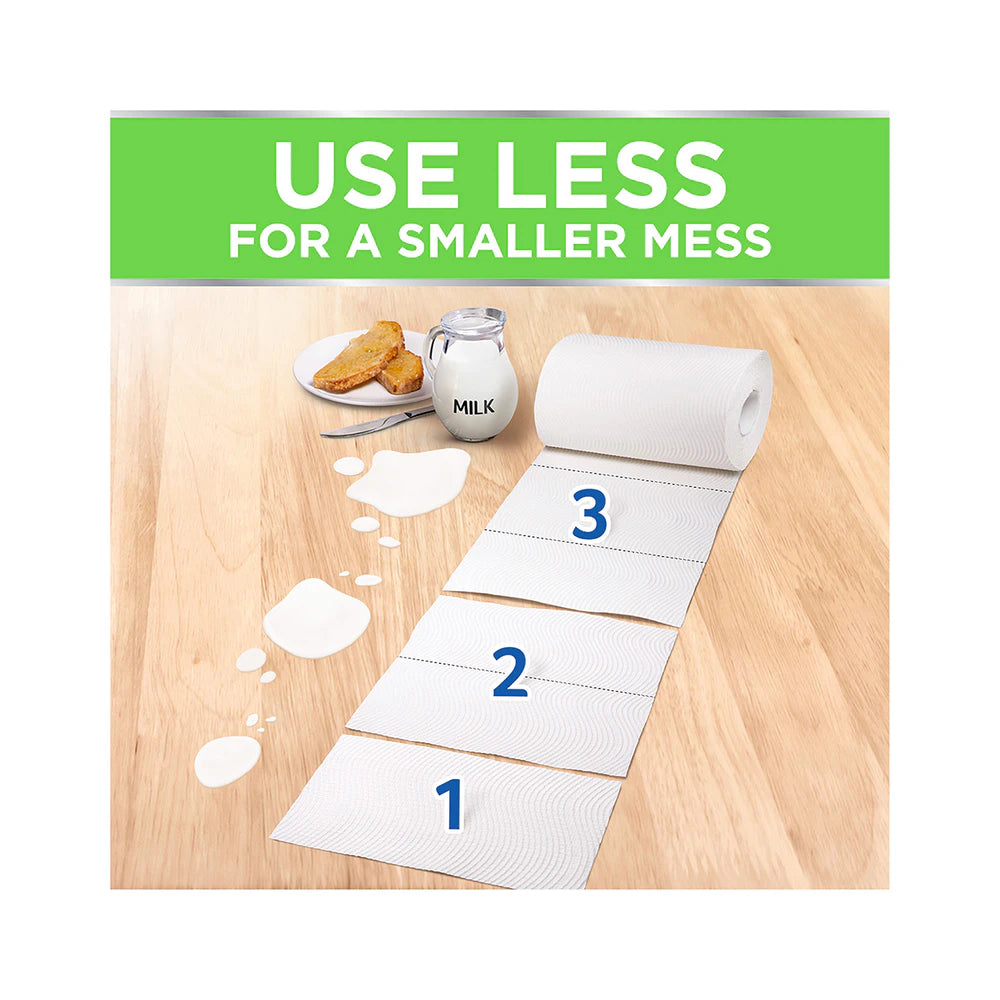 3 Pack x VIVA Select-A-Size Paper Towels 4pc