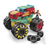 Hot Wheels HW Demo Derby Monster Truck Building Set