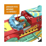 Hot Wheels HW Demo Derby Monster Truck Building Set