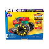 Hot Wheels HW Demo Derby Monster Truck Building Set