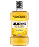 4 Pack x Listerine 1L Antibacterial Mouthwash Original